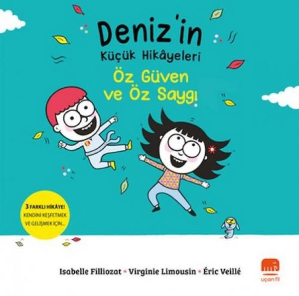 Produktbild: Denizin K&uuml;c&uuml;k Hikayeleri