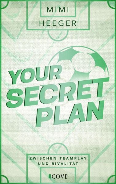 Produktbild: Your Secret Plan. Zwischen Teamplay und Rivalit&auml;t (Secret-Reihe 3)