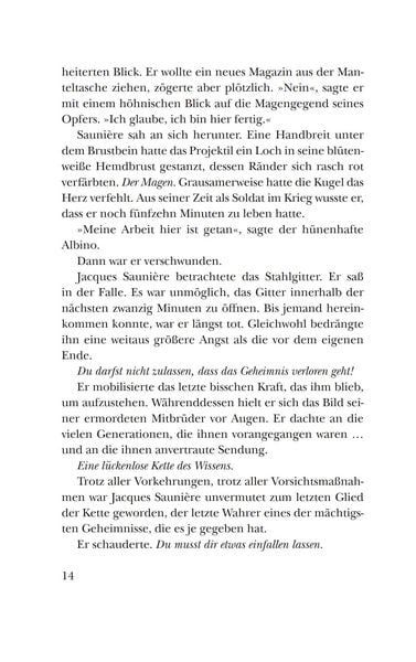 Produktbild: Der Da Vinci Code