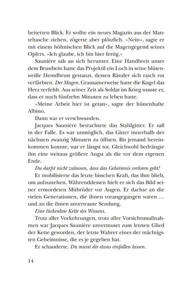 Produktbild: Der Da Vinci Code