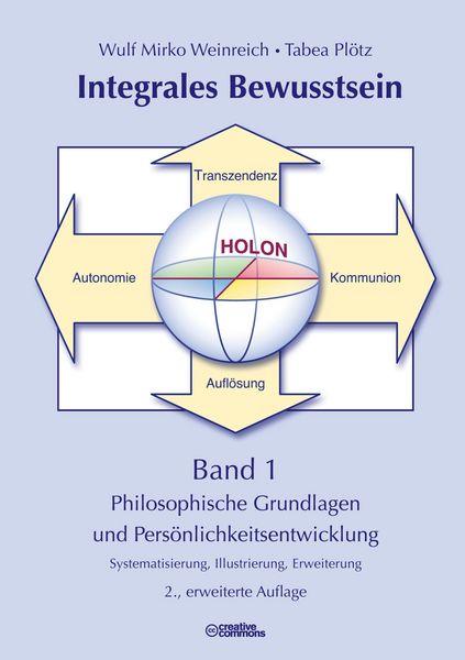 Produktbild: Integrales Bewusstsein