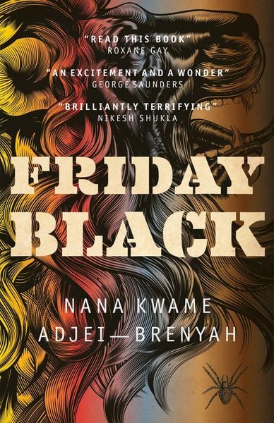 Produktbild: Friday Black