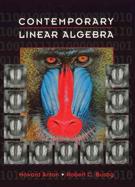Produktbild: Contemporary Linear Algebra