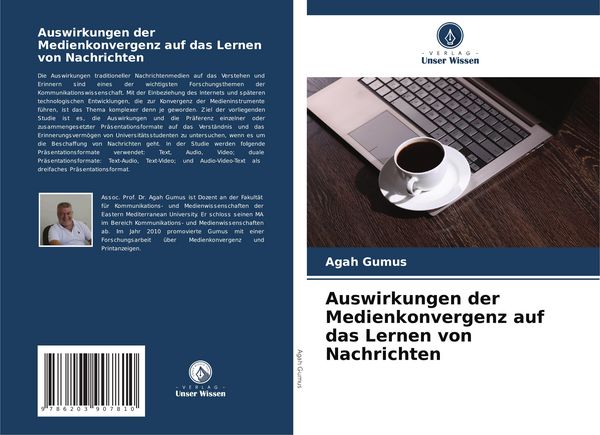 Produktbild: Gumus, A: Auswirkungen der Medienkonvergenz auf das Lernen v