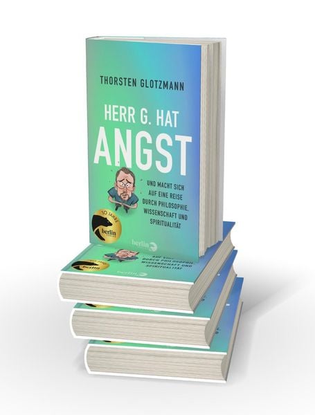 Produktbild: Herr G. hat Angst