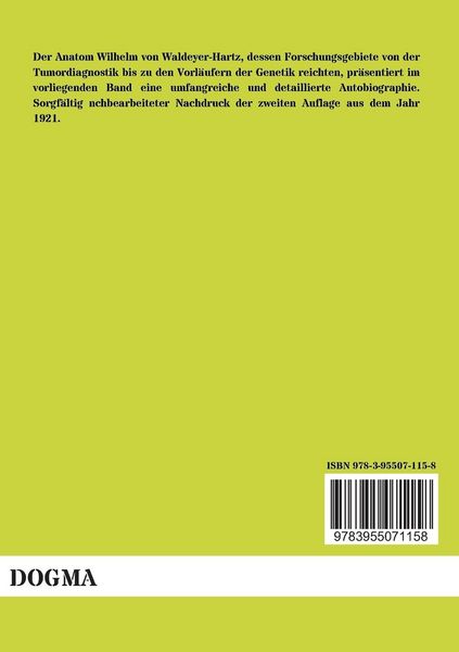 Produktbild: Lebenserinnerungen