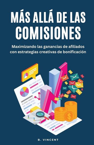 Produktbild: M&aacute;s all&aacute; de las Comisiones