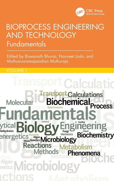 Produktbild: Bioprocess Engineering and Technology