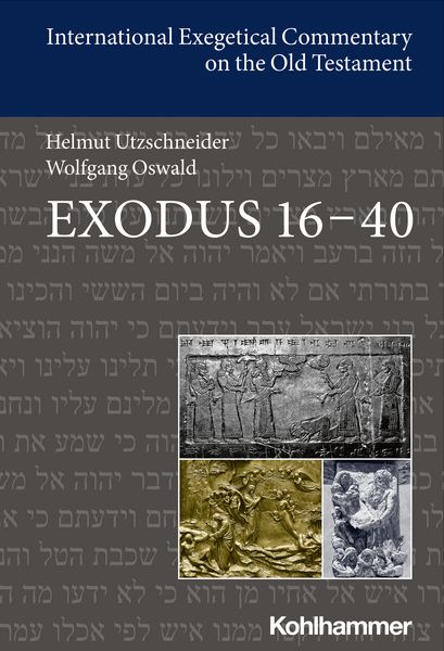 Produktbild: Exodus 16-40