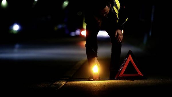 Produktbild: Osram Automotive LEDSL103 LEDguardian TRUCK FLARE Signal TA19 Warnblinkleuchte Wohnmobile, Van, Quad, Lkw, Freizeit, Baumaschinen