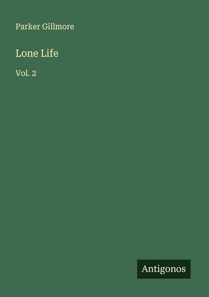 Produktbild: Lone Life