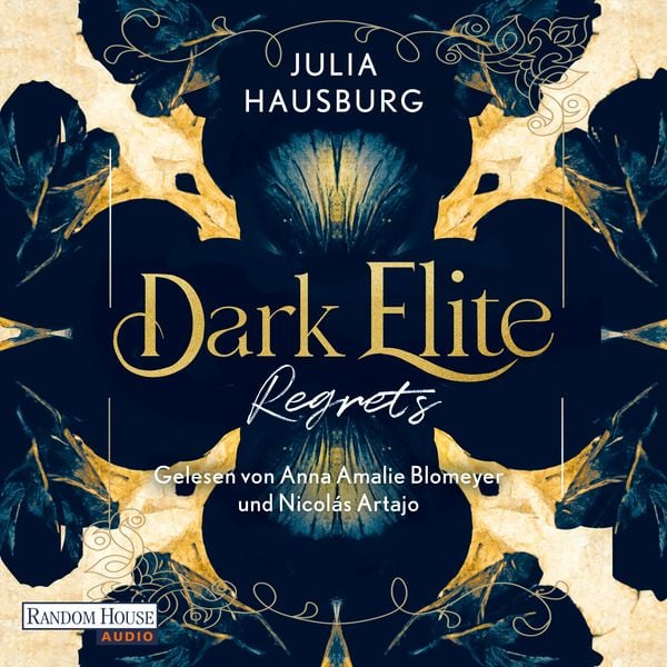 Produktbild: Dark Elite – Regrets