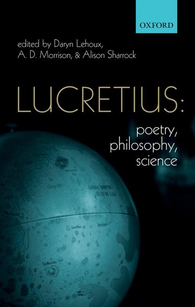 Produktbild: Lucretius: Poetry, Philosophy, Science