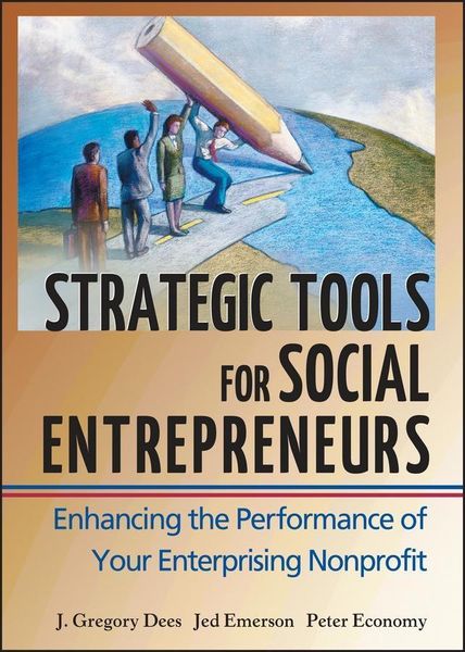 Produktbild: Strategic Tools for Social Entrepreneurs
