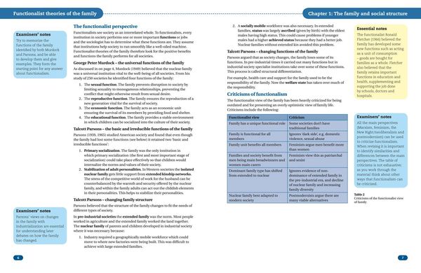 Produktbild: AQA AS and A Level Sociology Families and Households