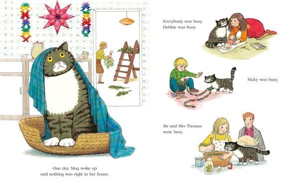 Produktbild: Mog's Christmas