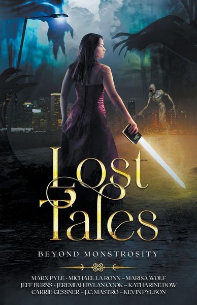 Produktbild: Lost Tales