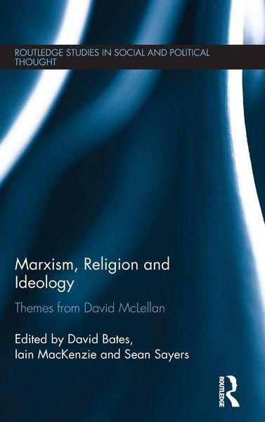 Produktbild: Marxism, Religion and Ideology