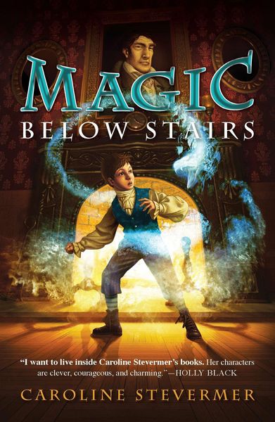 Produktbild: Magic Below Stairs