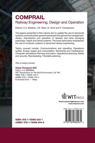 Produktbild: Comprail