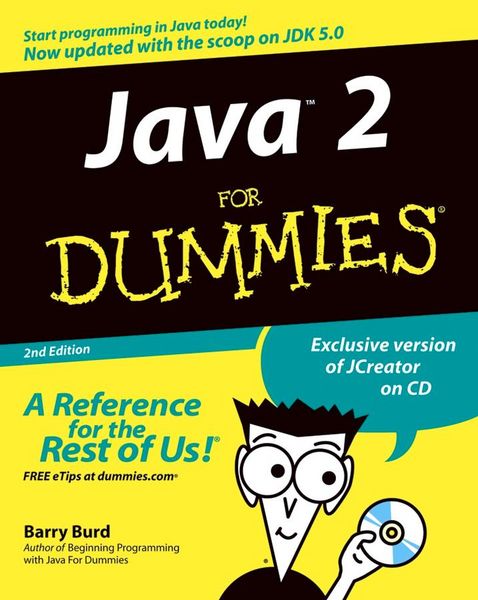 Produktbild: Java 2 For Dummies