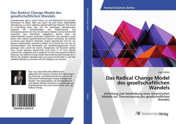 Produktbild: Das Radical Change Model des gesellschaftlichen Wandels