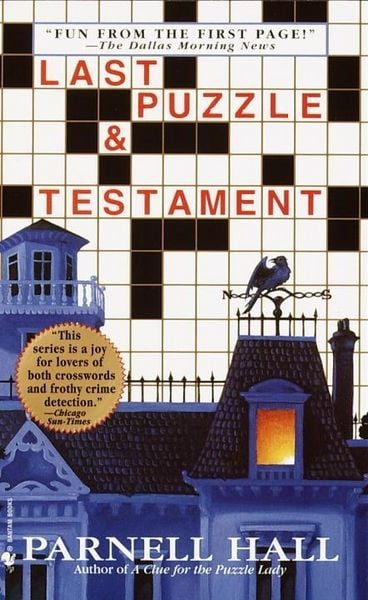 Produktbild: Last Puzzle & Testament