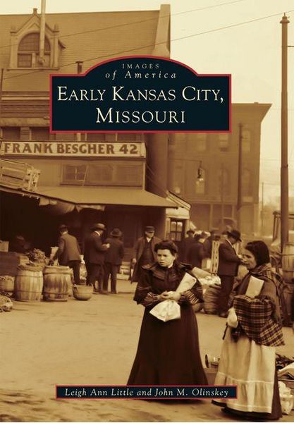 Produktbild: Early Kansas City, Missouri