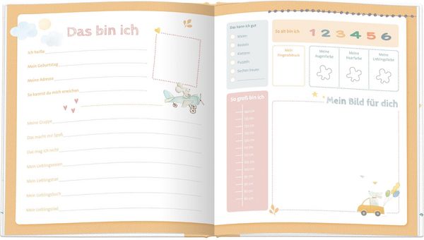 Produktbild: Meine Kindergarten-Freunde