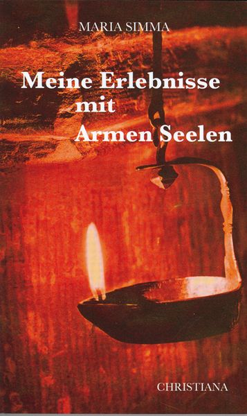 Produktbild: Meine Erlebnisse mit Armen Seelen