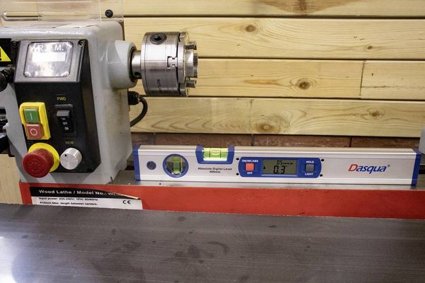 Produktbild: Dasqua 8301-2645 Wasserwaage mit Magnet 400mm 360&deg;