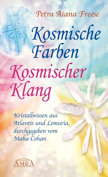 Produktbild: Kosmische Farben, kosmischer Klang