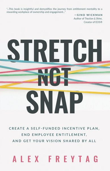 Produktbild: Stretch Not Snap