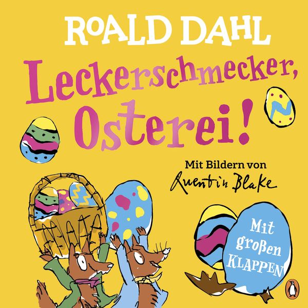 Produktbild: Leckerschmecker, Osterei!
