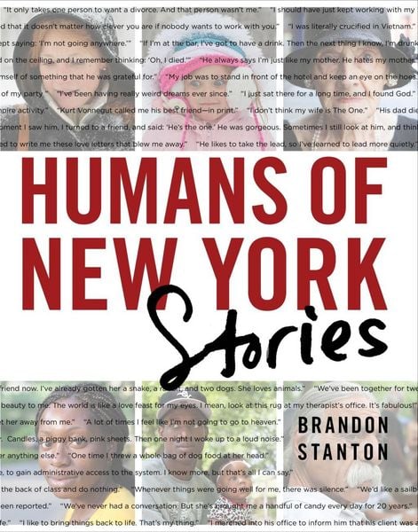 Produktbild: Humans of New York: Stories