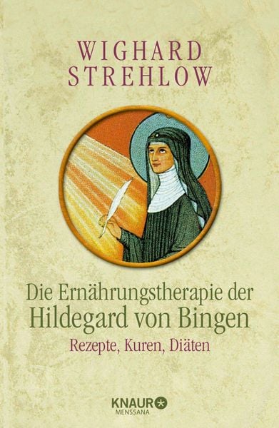Produktbild: Die Ern&auml;hrungstherapie der Hildegard von Bingen