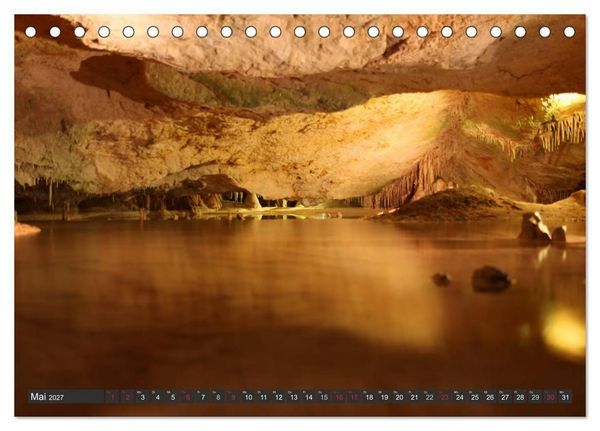 Produktbild: Ibiza - Balearen (Tischkalender 2027 DIN A5 quer), CALVENDO Monatskalender