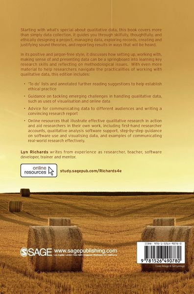 Produktbild: Handling Qualitative Data
