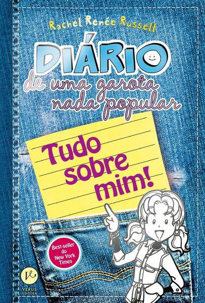 Produktbild: Di&aacute;rio de uma garota nada popular 6 &frac12;