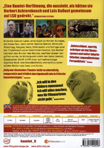 Produktbild: Elf Onkel
