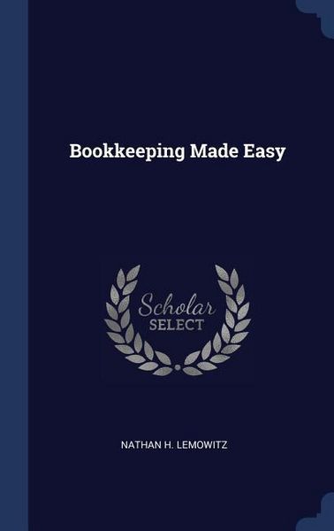Produktbild: Bookkeeping Made Easy