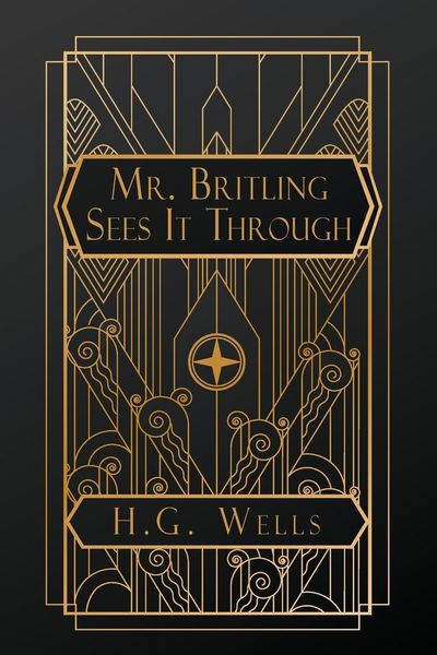 Produktbild: Mr. Britling Sees It Through