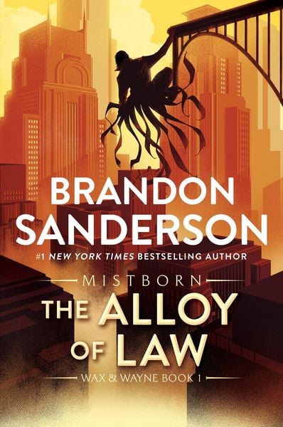 Produktbild: The Alloy of Law