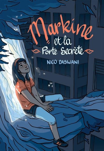 Produktbild: Markine et la Porte Secr&egrave;te