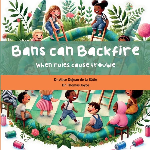 Produktbild: Bans can backfire