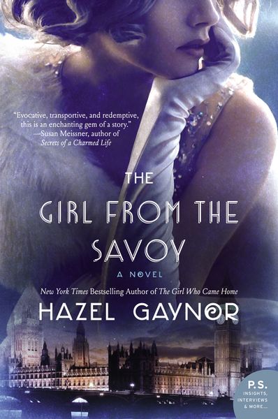 Produktbild: The Girl from the Savoy