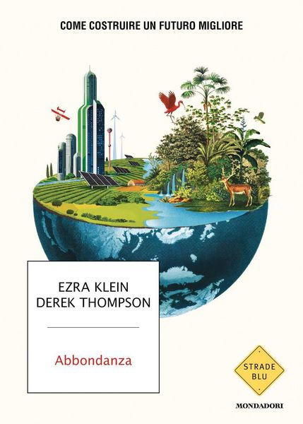 Produktbild: Abbondanza. Come costruire un futuro migliore