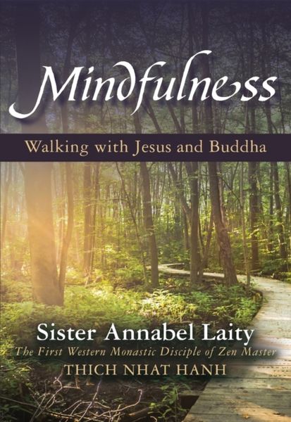 Produktbild: Mindfulness: Walking with Jesus and Buddha