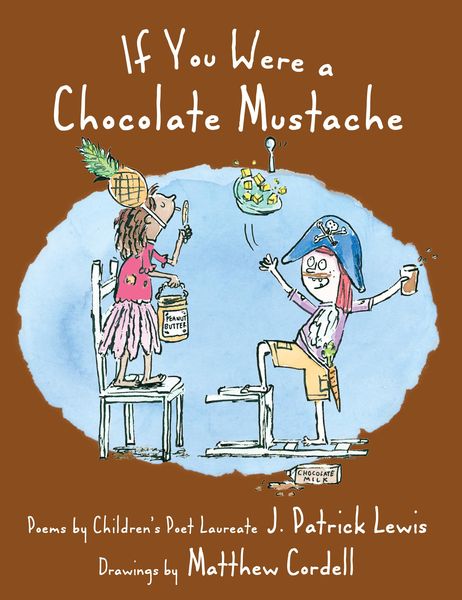 Produktbild: If You Were a Chocolate Mustache
