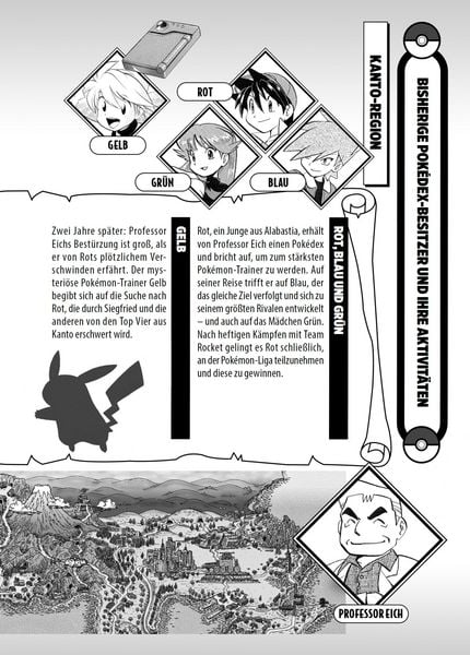Produktbild: Pok&eacute;mon - Die gro&szlig;en Abenteuer: Smaragd 01